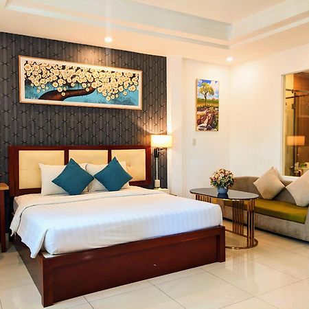 Airport Saigon Hotel - Gần ẩm thực đêm chợ Phạm Văn Hai Cidade de Ho Chi Minh Exterior foto