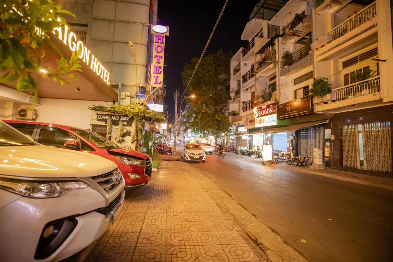 Airport Saigon Hotel - Gần ẩm thực đêm chợ Phạm Văn Hai Cidade de Ho Chi Minh Exterior foto