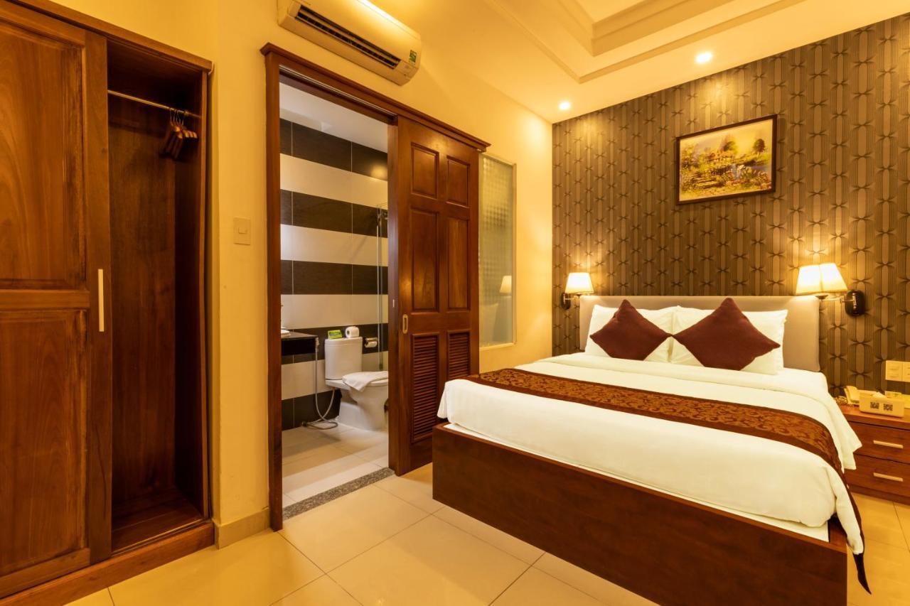 Airport Saigon Hotel - Gần ẩm thực đêm chợ Phạm Văn Hai Cidade de Ho Chi Minh Exterior foto