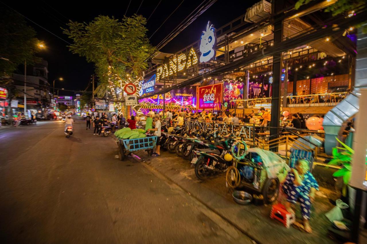 Airport Saigon Hotel - Gần ẩm thực đêm chợ Phạm Văn Hai Cidade de Ho Chi Minh Exterior foto