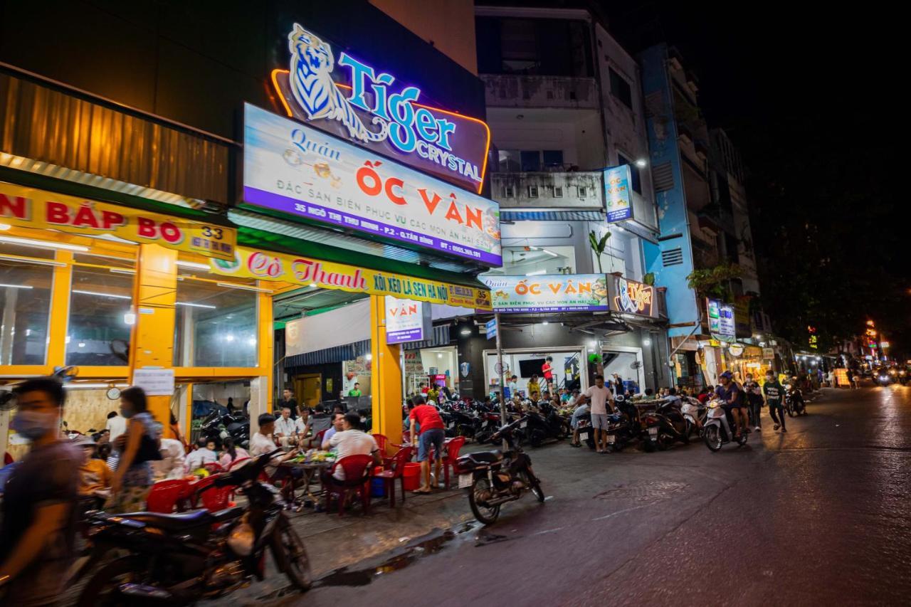 Airport Saigon Hotel - Gần ẩm thực đêm chợ Phạm Văn Hai Cidade de Ho Chi Minh Exterior foto
