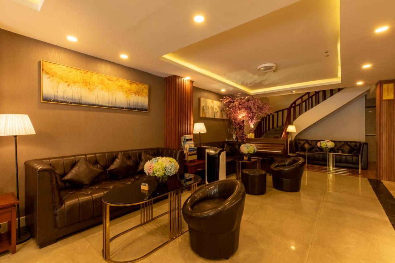 Airport Saigon Hotel - Gần ẩm thực đêm chợ Phạm Văn Hai Cidade de Ho Chi Minh Exterior foto