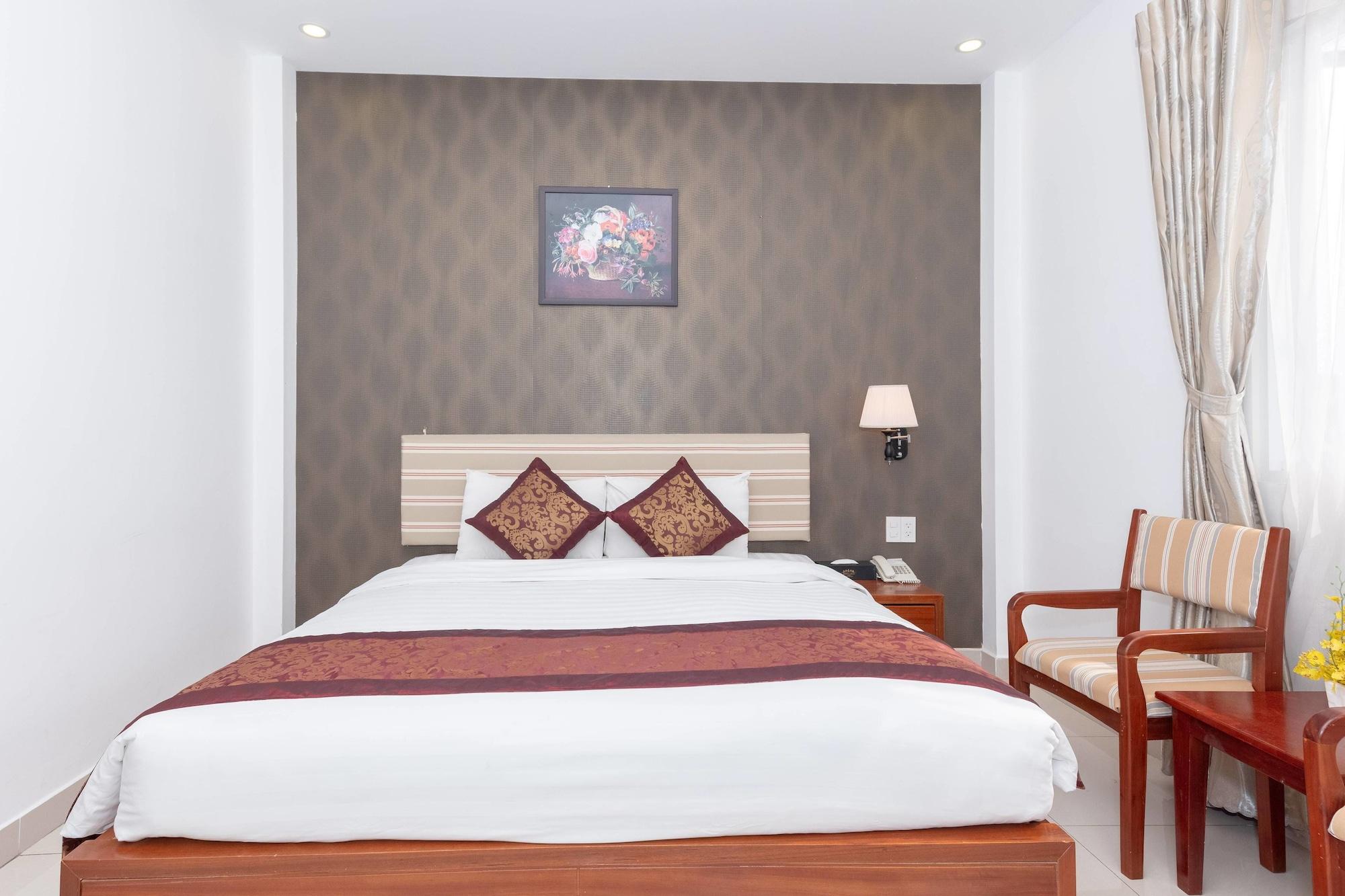 Airport Saigon Hotel - Gần ẩm thực đêm chợ Phạm Văn Hai Cidade de Ho Chi Minh Exterior foto