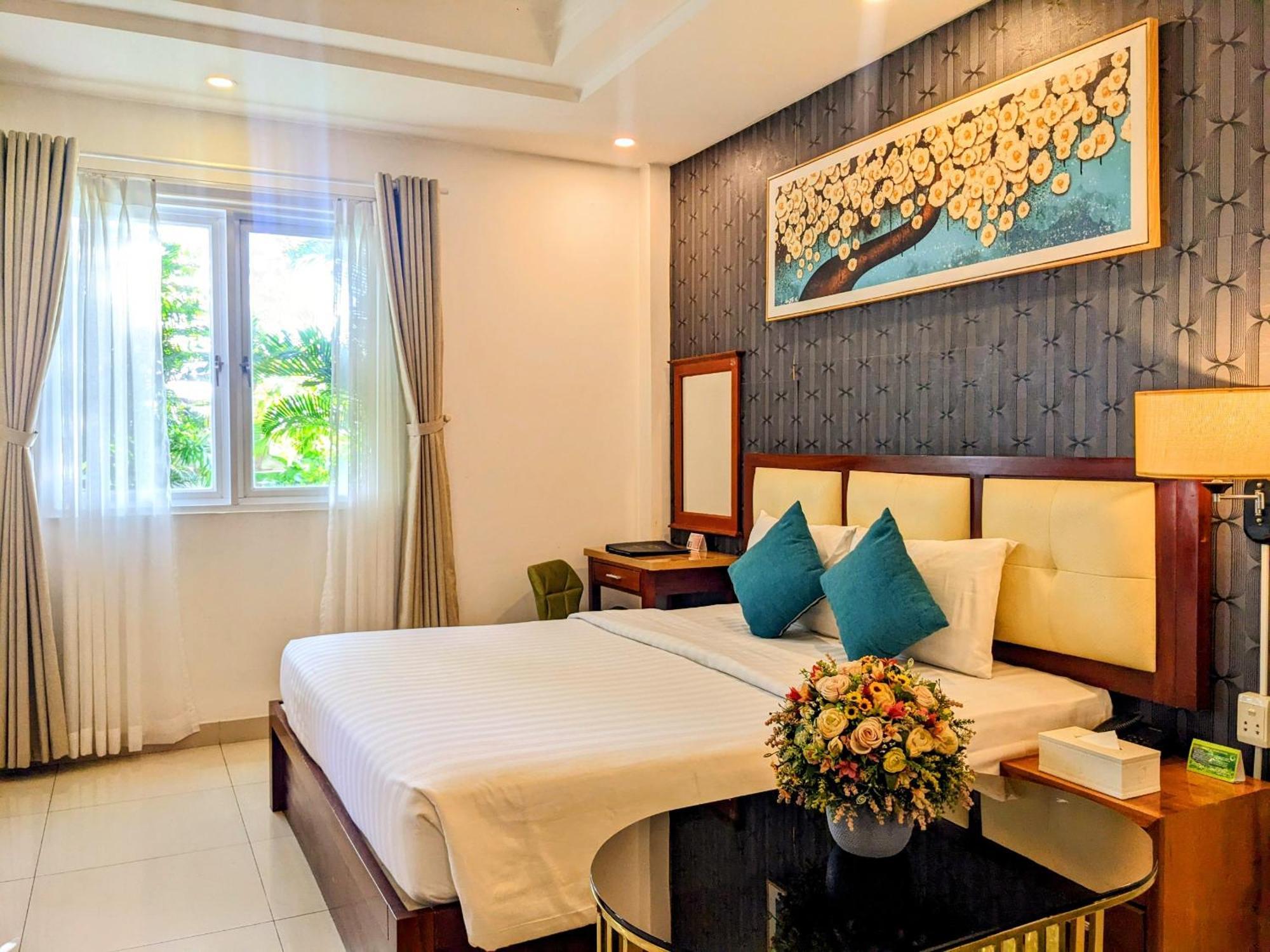 Airport Saigon Hotel - Gần ẩm thực đêm chợ Phạm Văn Hai Cidade de Ho Chi Minh Exterior foto